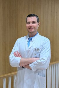 Foto: Gesundheit Burgenland Primarius Dr. Rudolf Sigmund