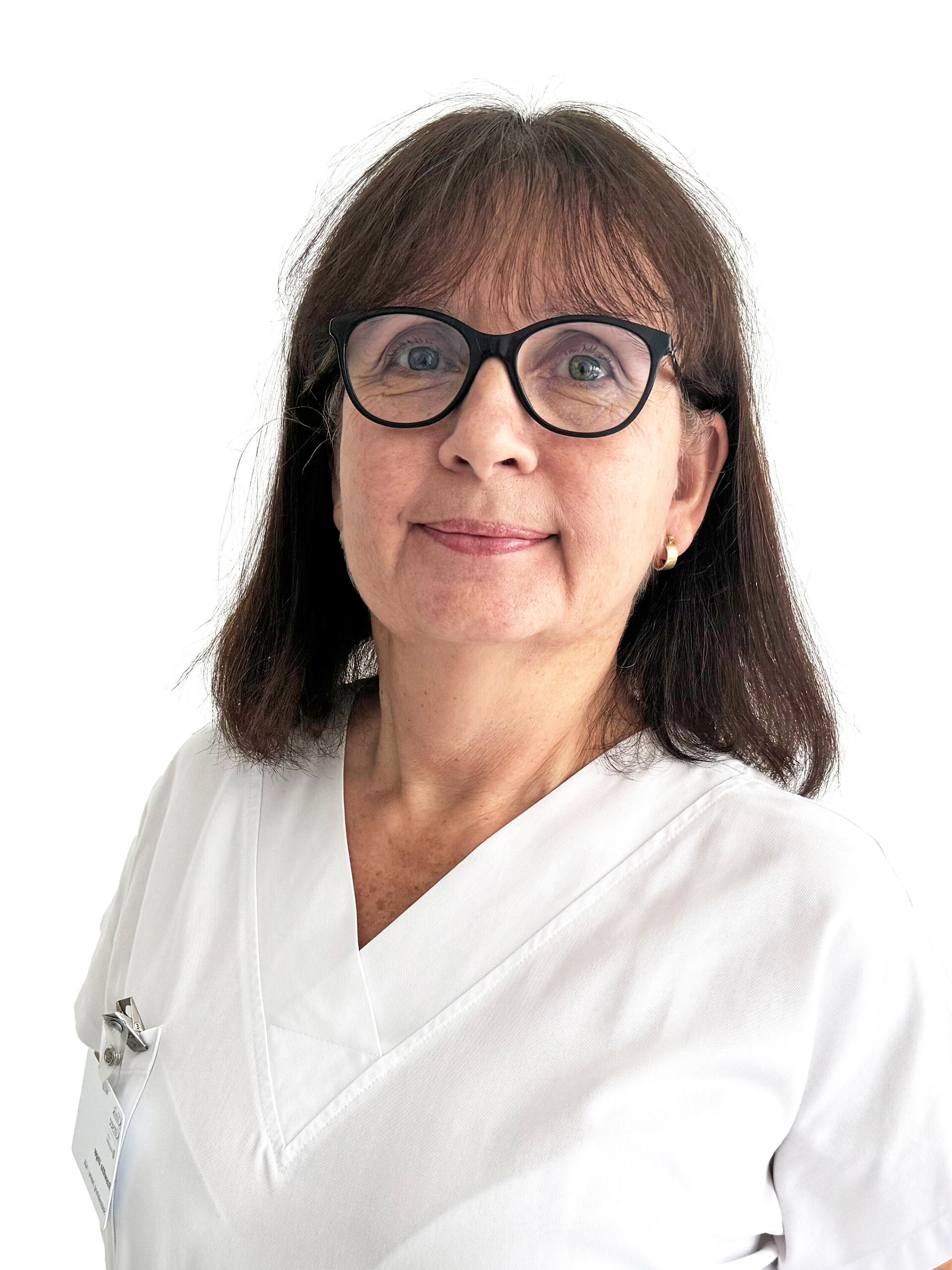 Porträtbild von DGKP Roswitha Unger