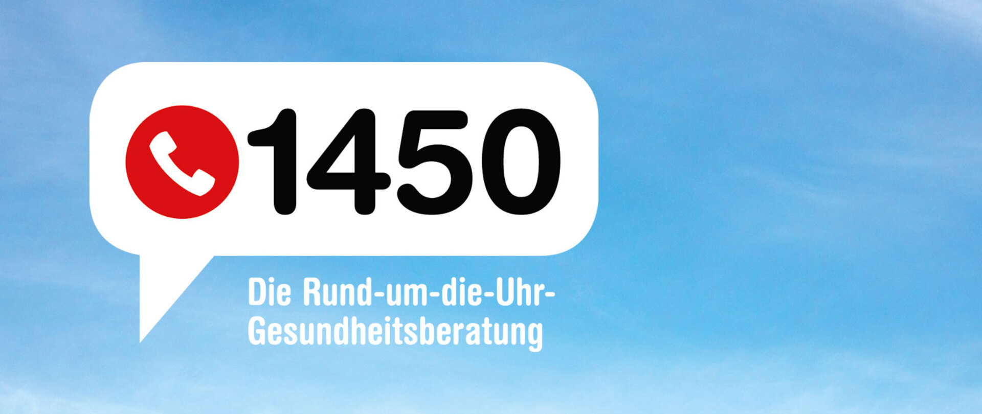 1450 - Die Rund-um-die-Uhr-Gesundheitsberatung