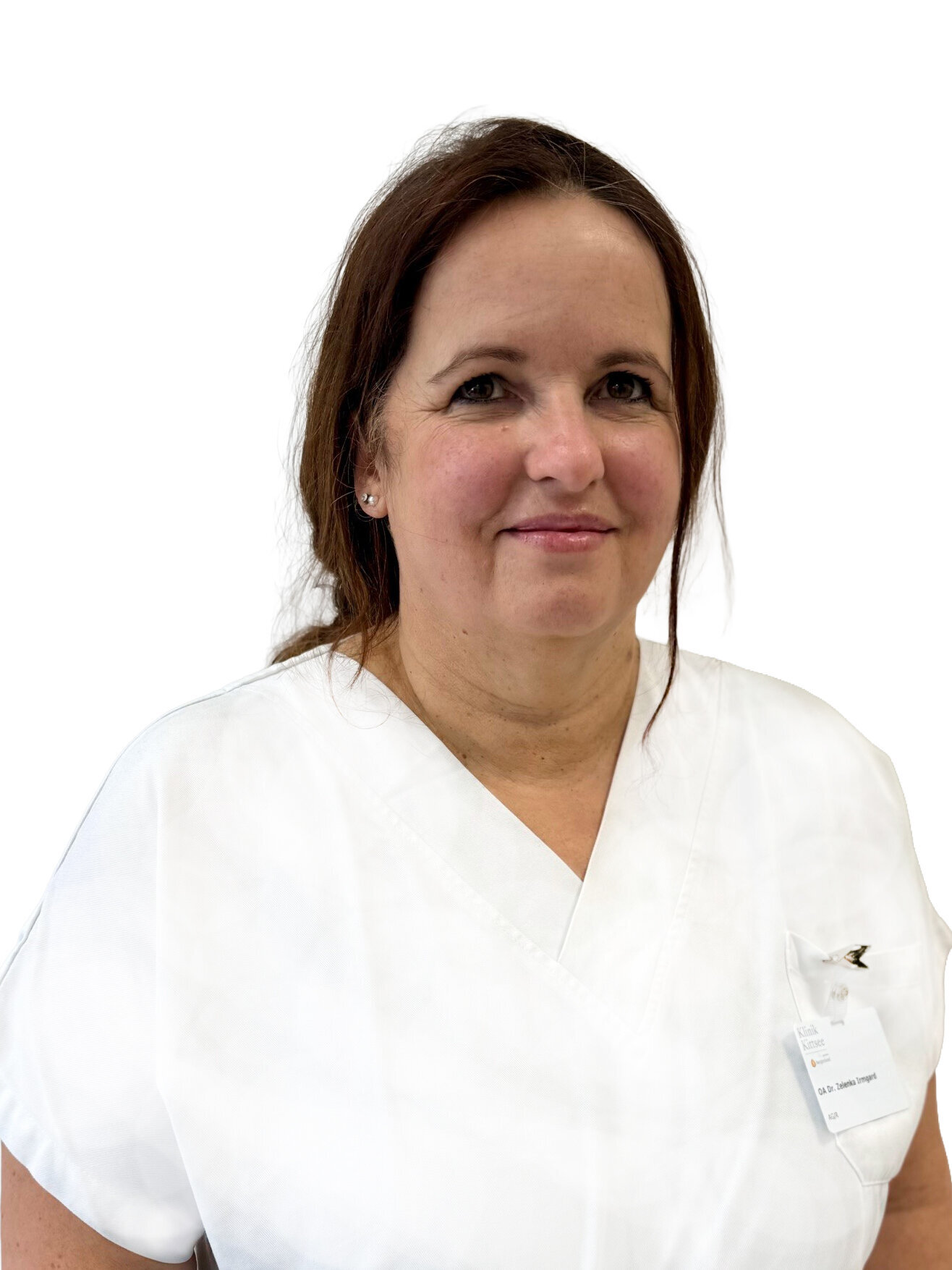 Foto: Gesundheit Burgenland Porträt von Dr.in Irmgard Zelenka