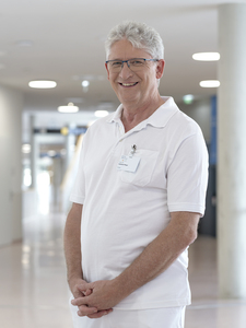 Dr. Gottfried Pfleger