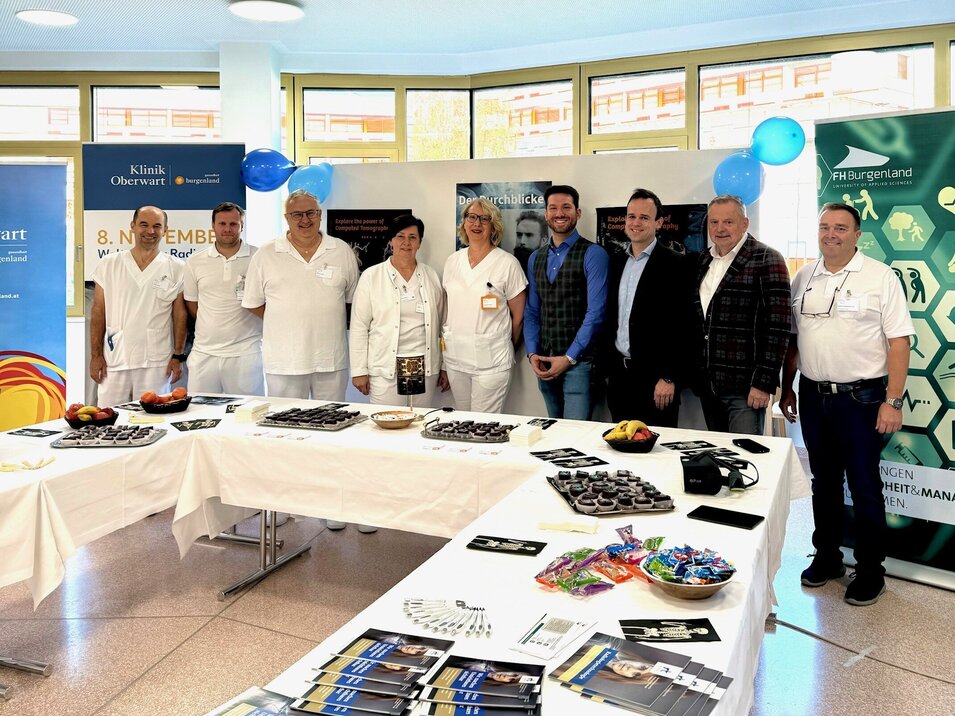 Fotos: Gesundheit Burgenland